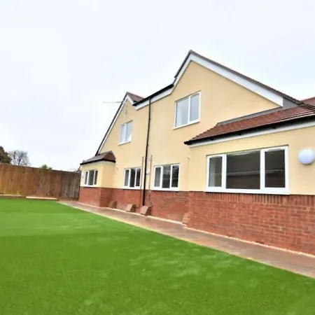 Didcot - Private Flat With Garden & Parking 08 Apartment Exterior photo