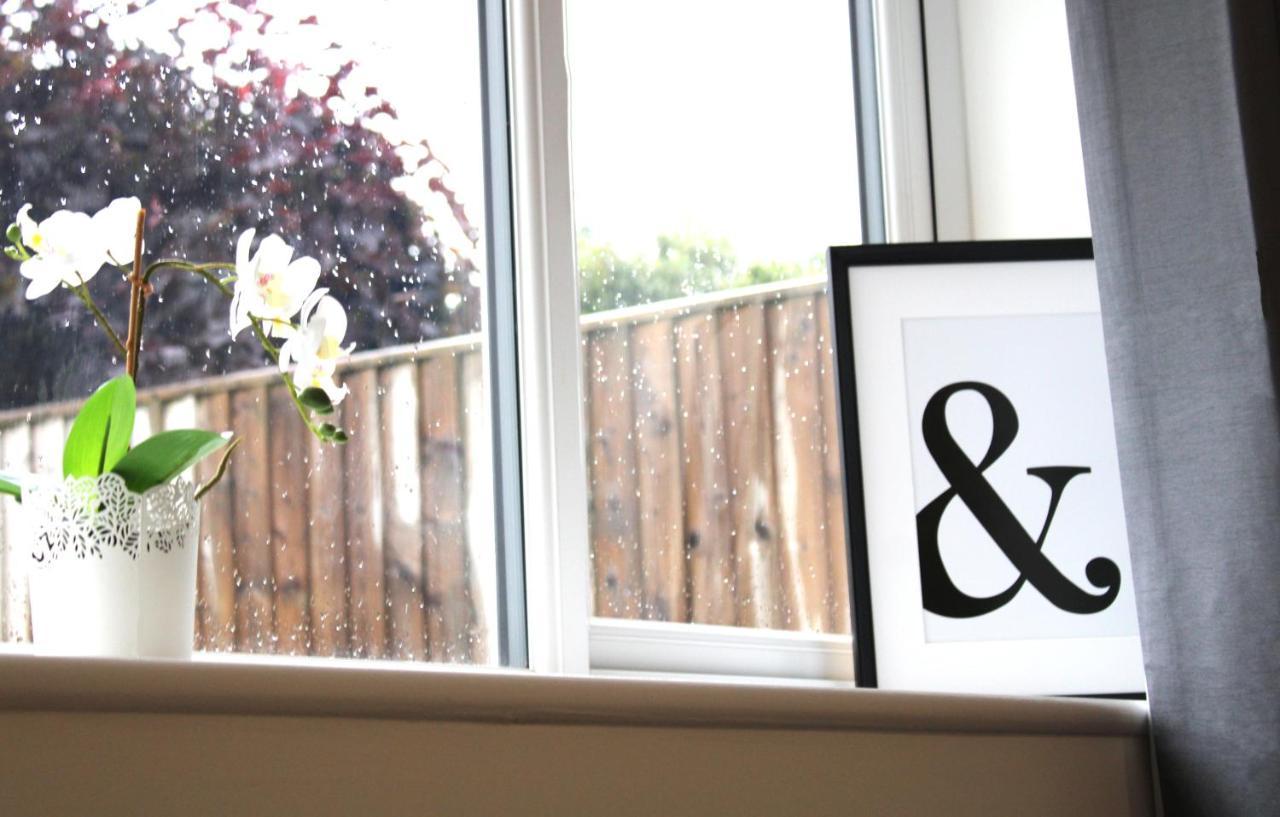 - Private Flat With Garden & Parking 08 Apartment Didcot